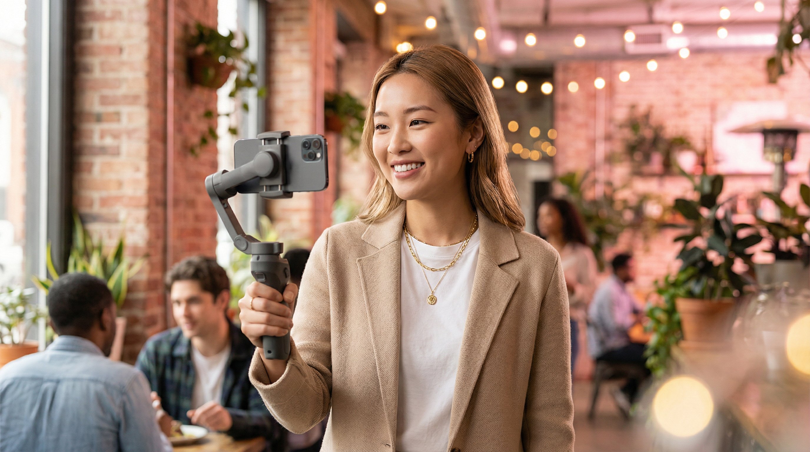 大象传媒城市漫步视频日记