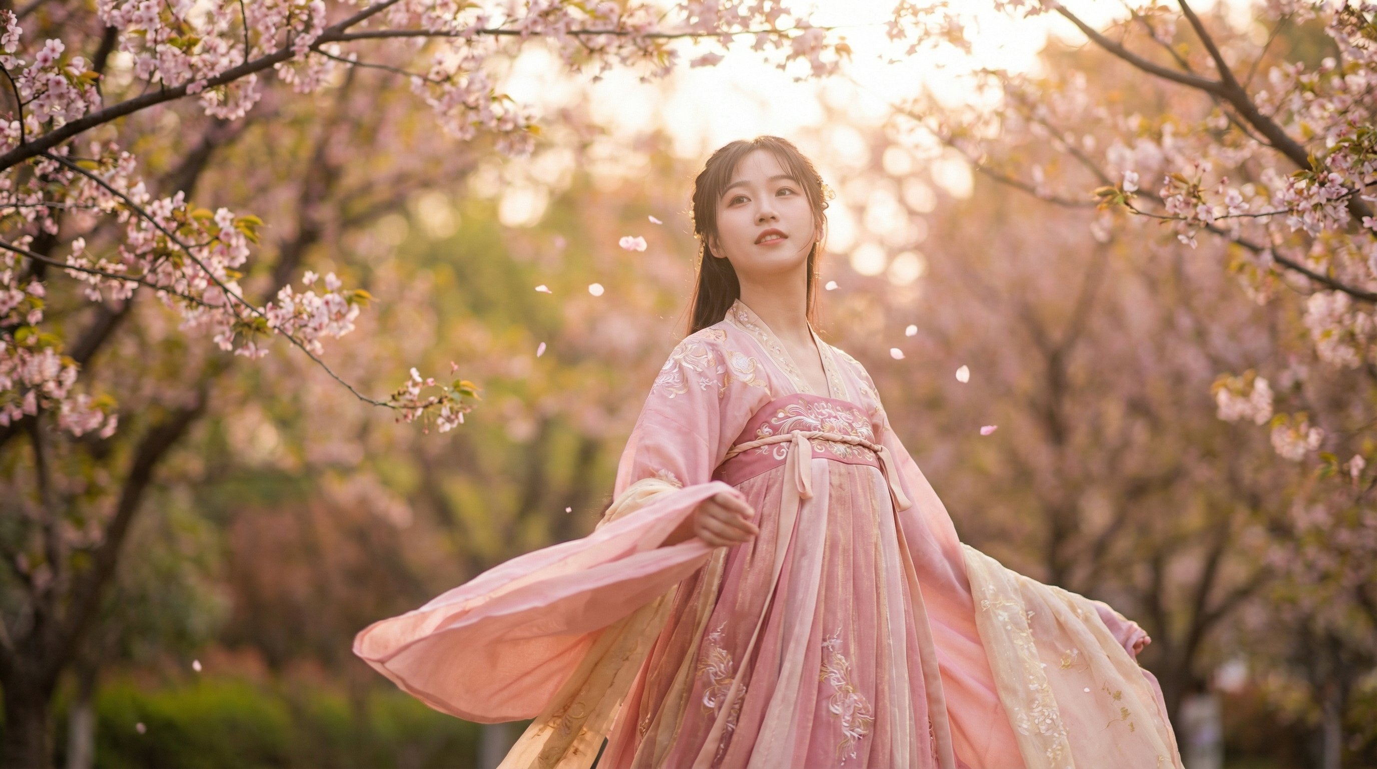 大象传媒古风舞蹈视频